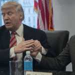 Billionaire Technocrats Pile On The Trump Train, Led By Peter Thiel And J.D. Vance Screenshot 2024-07-22 at 6.41.06 AM